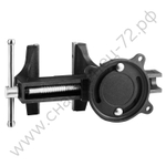 ЗУБР 125 мм, Слесарные тиски (3258-125)