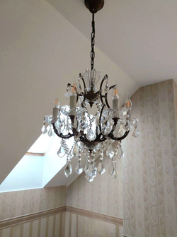 Люстра 19th c. Rococo 46–06