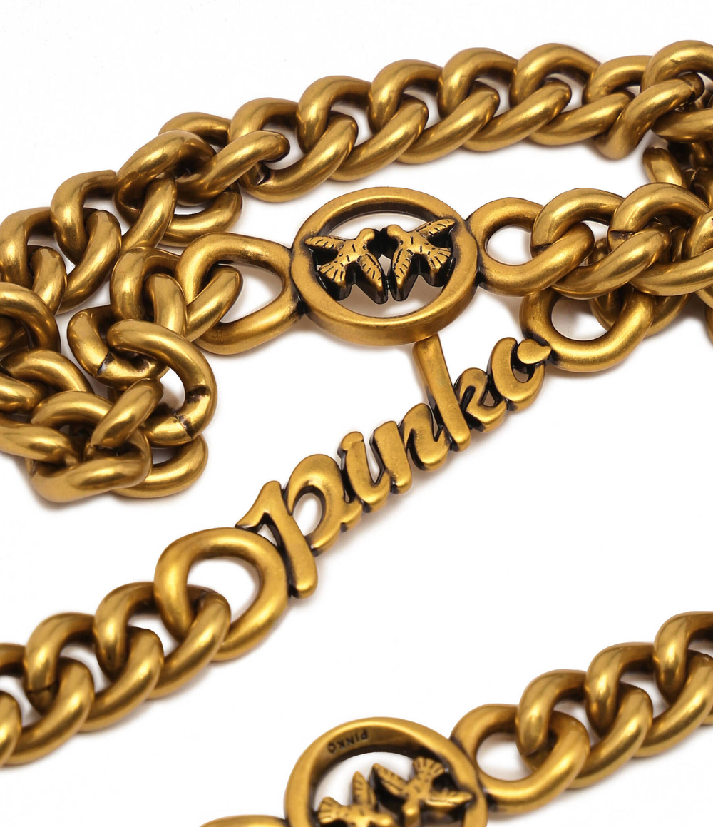 Ремень Pinko - медный(102301 A1CU)