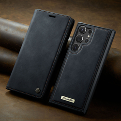Чехол-кошелек CaseMe 2 in 1 MagSafe Samsung Galaxy S23 Ultra