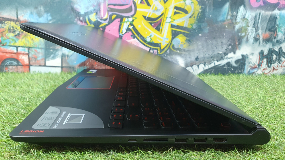 Игровой Lenovo i5-7/6 Gb/GTX1050 2GB/FHD/ Legion Y520 (80WK00TKRK)/Windows 10