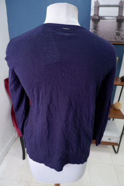 Кардиган укороченный 46 размер