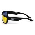 Очки солнцезащитные (поляризационные, зеркальные) SP304, Оранжевый