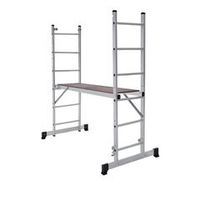 Подмости лестничные Новая Высота 2х6 ступеней