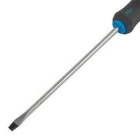 Отвертка шлицевая SL5x150 мм двухкомпонентная рукоятка Toolberg