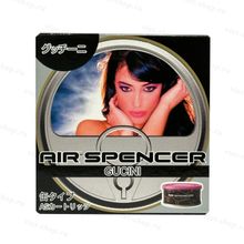 Eikosha Air spencer автомобильный ароматизатор Gucini A-69