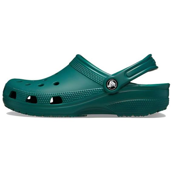 Классические сабо Crocs Сабо Сабо с изумрудами Унисекс