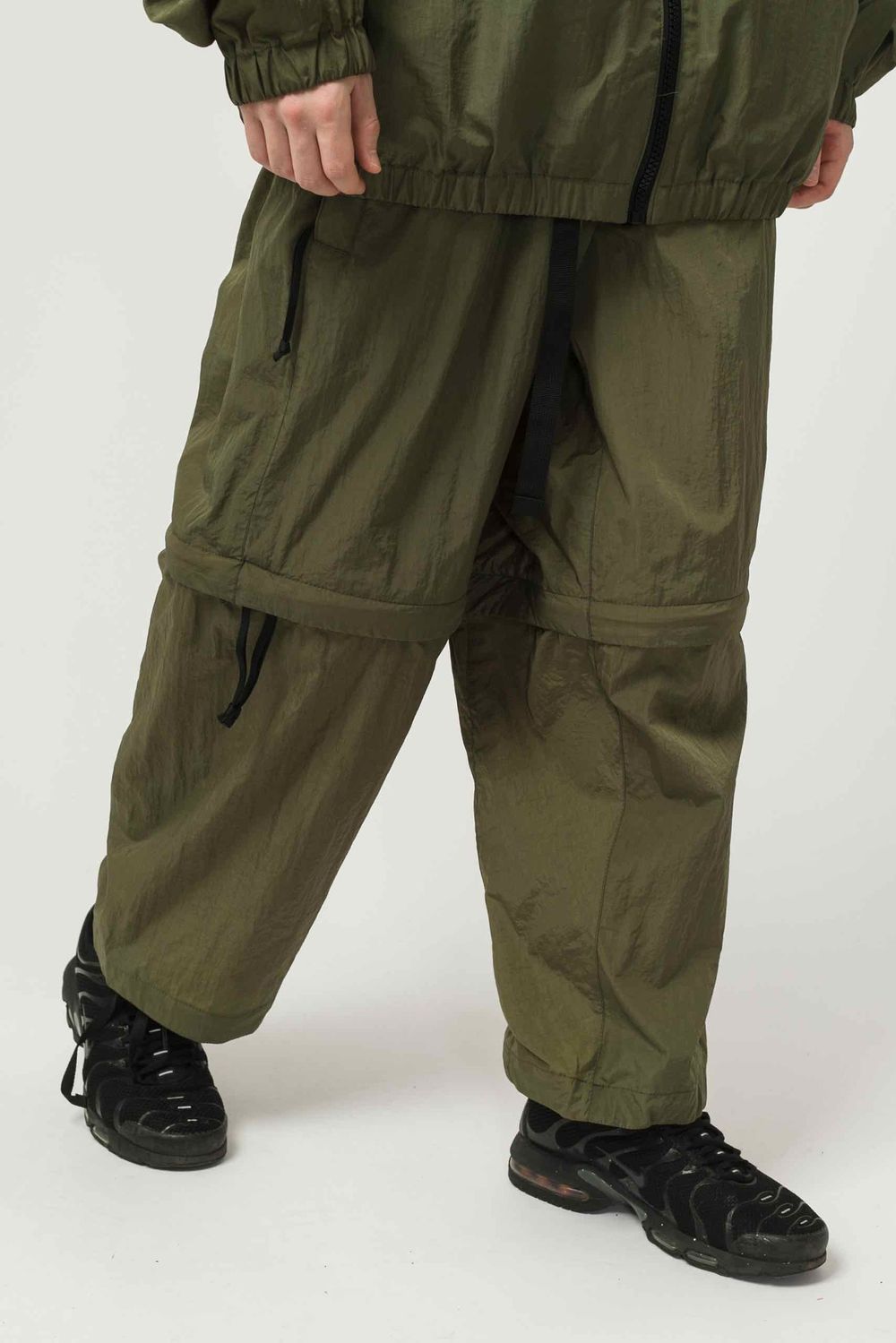 Штаны Codered Halflegs болотные