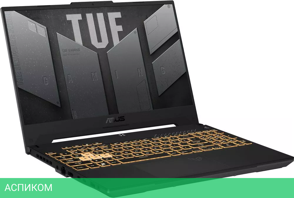Ноутбук ASUS TUF Gaming F15 FX507ZC4-HN299