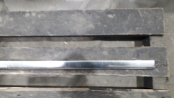 Молдинг двери передней правой Mercedes S (W222) 13-20 Б/У Оригинал A2226900680