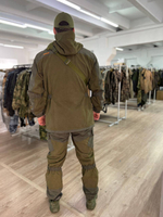 Мембранный костюм Магнум / хаки