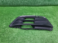 Решетка бампера левая Audi Q5 2 80A (17-20) S-line