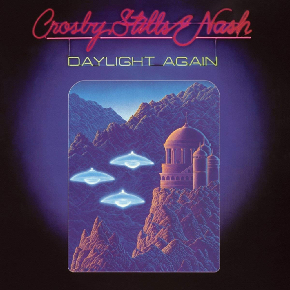 Crosby, Stills & Nash / Daylight Again (LP)