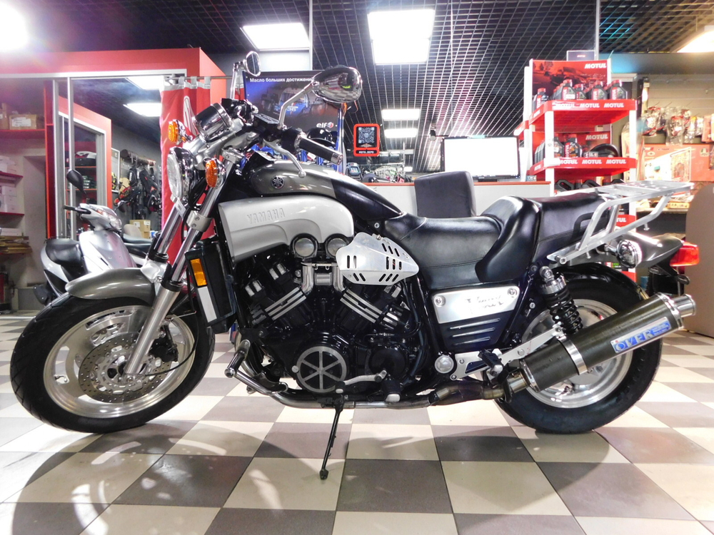 Yamaha V-MAX 1200 JYA2LTN041A028188