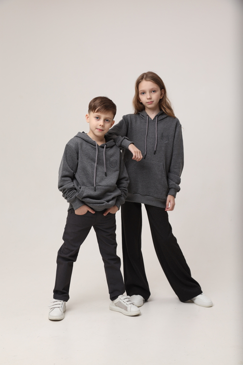 Худи дл/р с капюш. уни FORMASCHOOL 2023