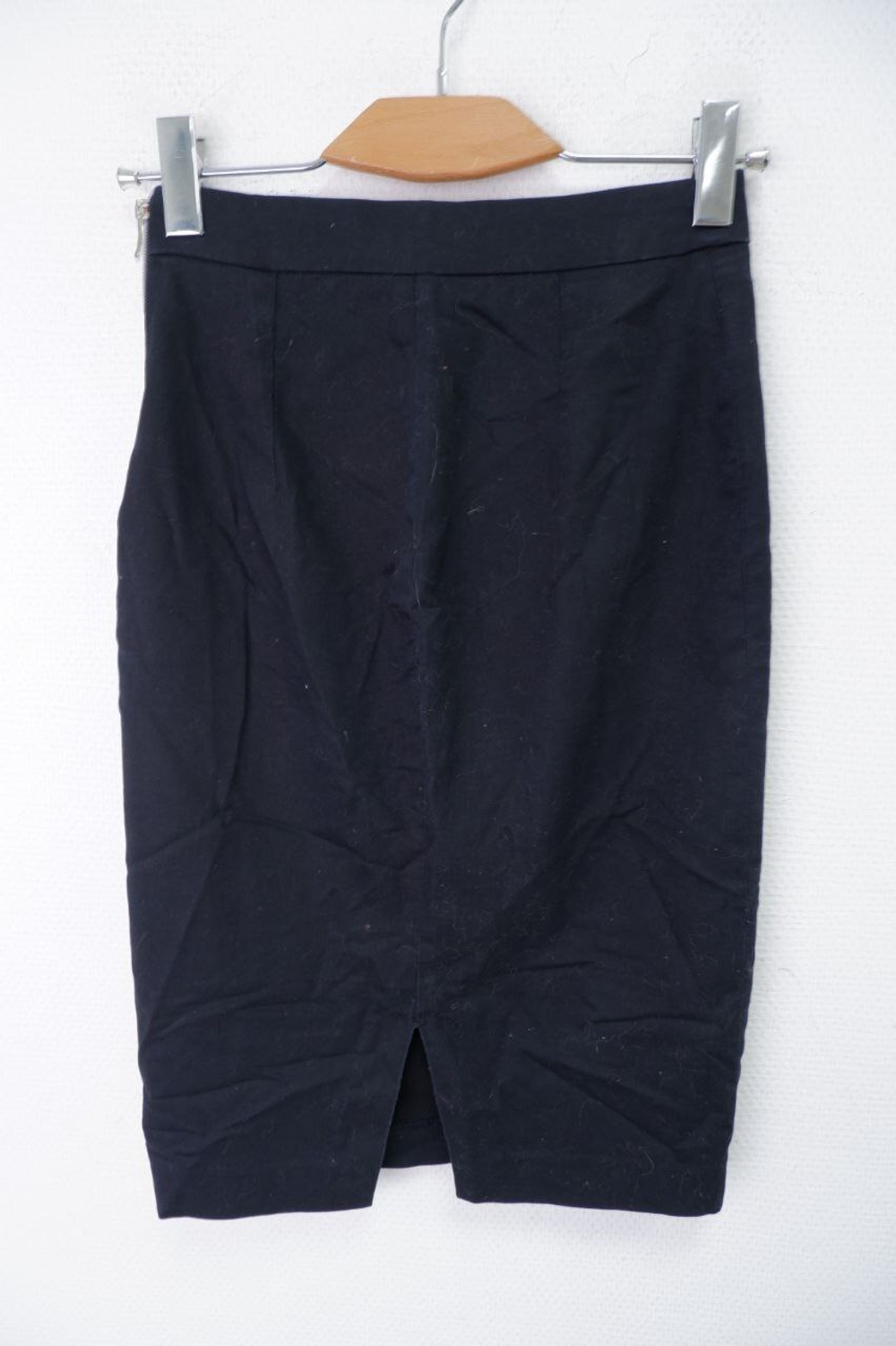 Юбка Calliope черная миди 42 размер