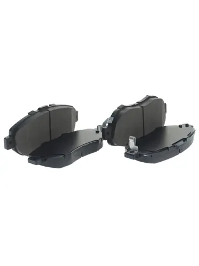 Колодки тормозные PEUGEOT Partner,207,307,1007 CITROEN C4,Berlingo передние (4шт.) SANGSIN