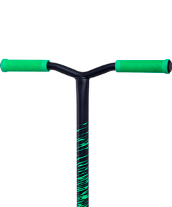 Самокат трюковый Ivy Green 100 мм
