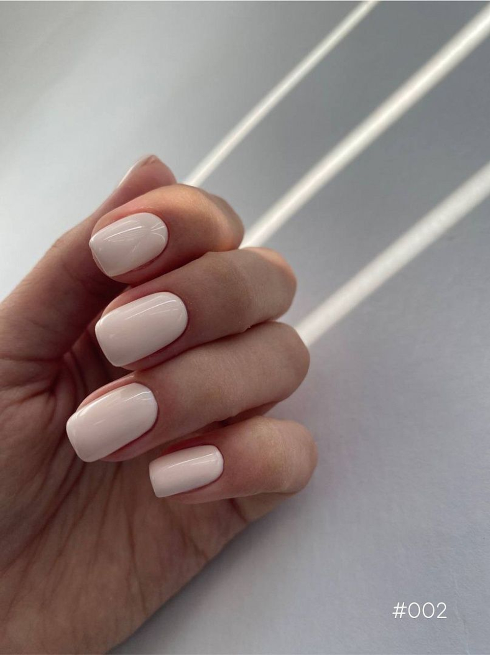 Гель-лак Lovely №002, 7ml