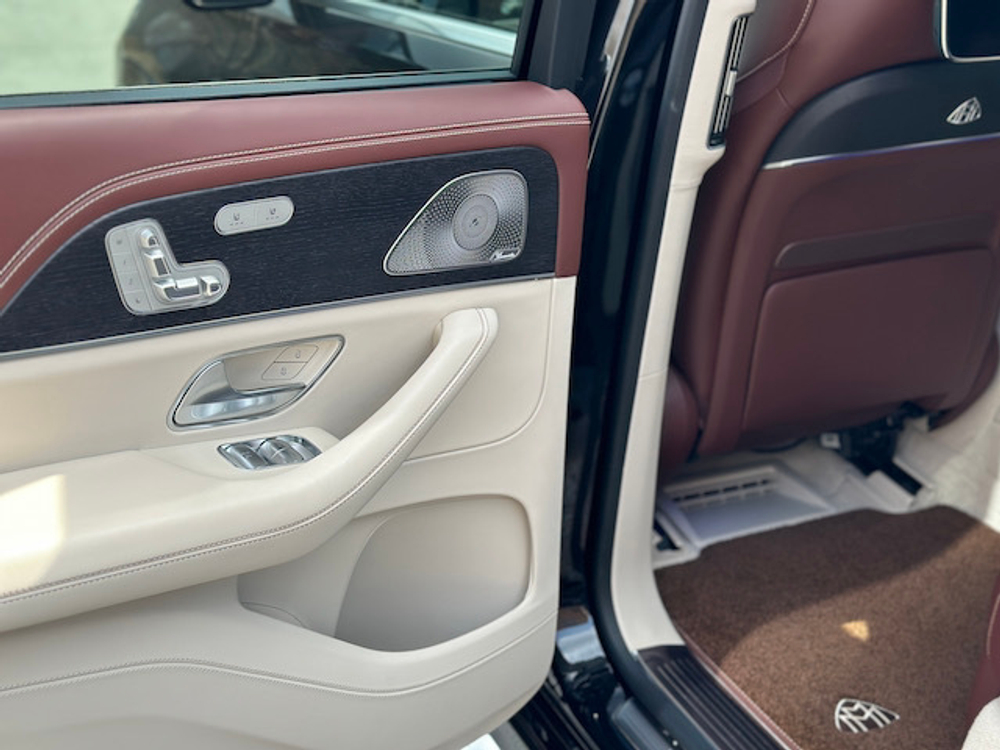 Mercedes-Benz GLS 600 Maybach, 2020