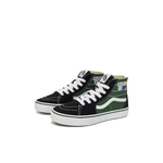 Детские кеды Vans Happy To Be SK8-Hi Tapered VR3 Shoes 'Black Green' VN0007PZBMV