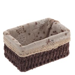 GAEM Корзина, L18 W12 H8 см