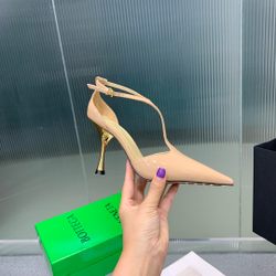 Bottega Veneta Rocket T-Bar Pump 9 cm