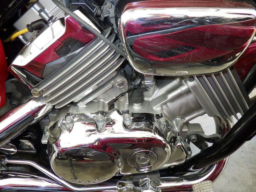 Honda Magna 750 028016