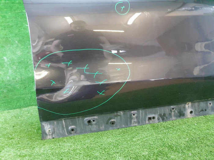 Дверь передняя правая BMW X3 G01 (2017-н.в.)