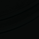 Тонкий шёлковый крепдешин чёрного цвета