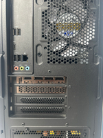 Игровой системный блок Lenovo Legion T5 26IOB6 (90RT0044RS) Intel i5-11400F/RAM 16GB/SSD 256GB/HDD 1000GB/GeForce RTX 3070 8GB/DOS/Чёрный. Состояние: C2