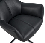 Кресло TRIBUTE черное