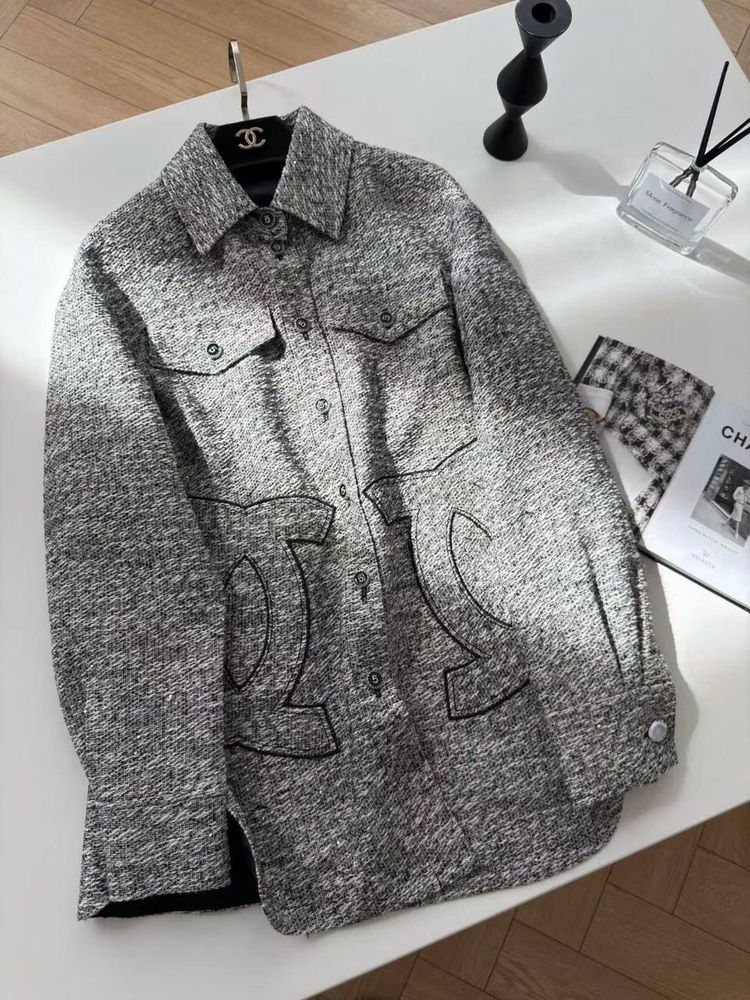 Рубашка CHANEL