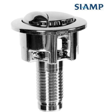 Кнопка для сливного механизма SIAMP Brio 573 10003895