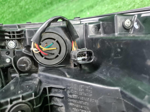 Фонарь правый внешний EXEED VX (2021-н.в.)
