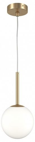 Подвесной светильник Maytoni Basic form MOD321PL-01G1
