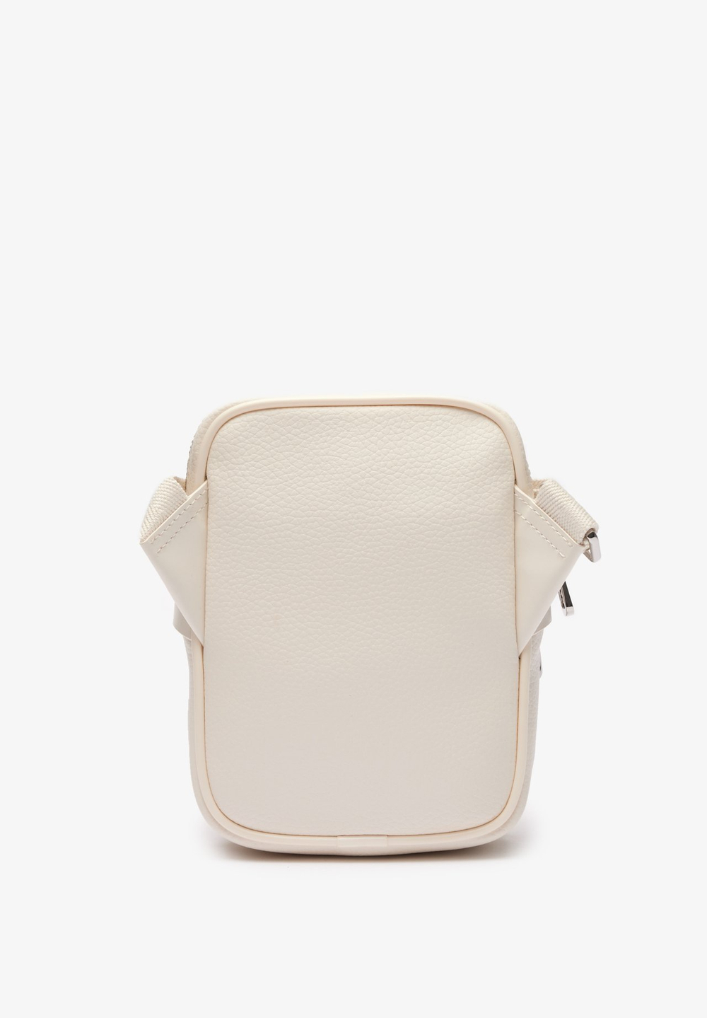 Lacoste ANGY UNISEX - Сумка через плечо - Молочный
