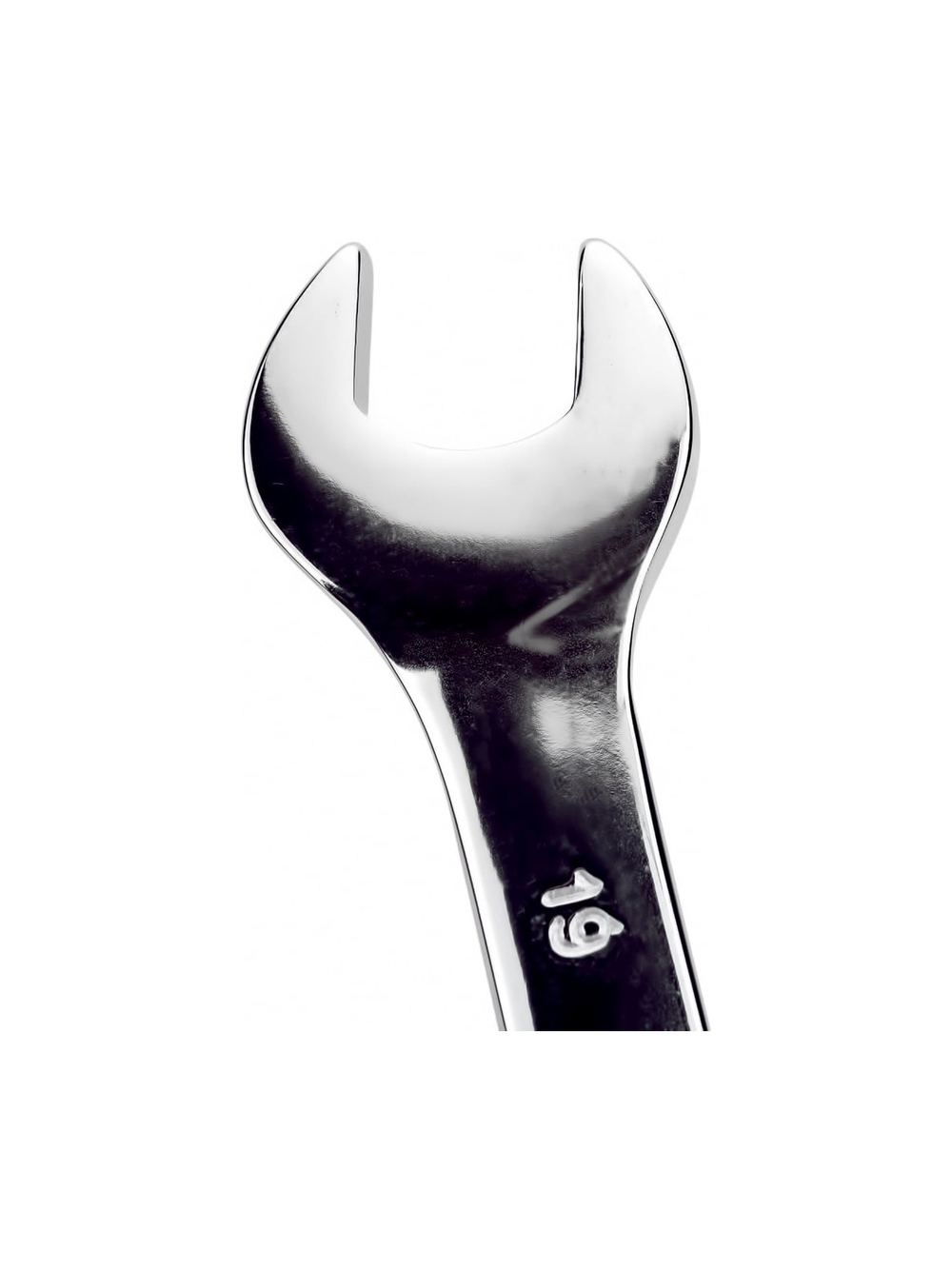 Набор комбинированных ключей Gigant 6 - 32 мм, 25шт., полированный хром, Сталь Cr-V, 6-32мм, GDWSP-25