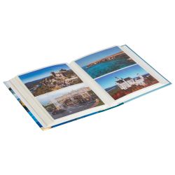 Фотоальбом Image Art IA-200PP серия 373 Путешествие термосварка 50 лист 200 фотографий размер 10х15