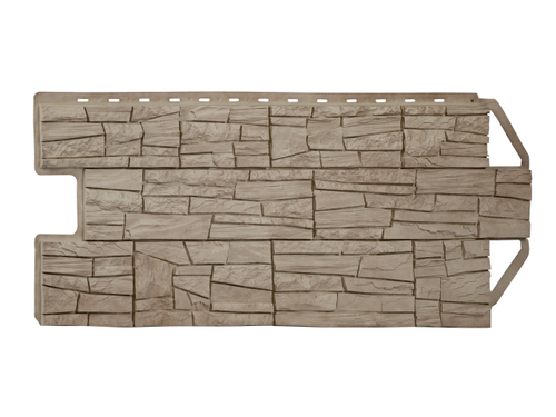 Фасадная панель Альта-Профиль КАНЬОН Аризона 1040*420мм 0,44м2