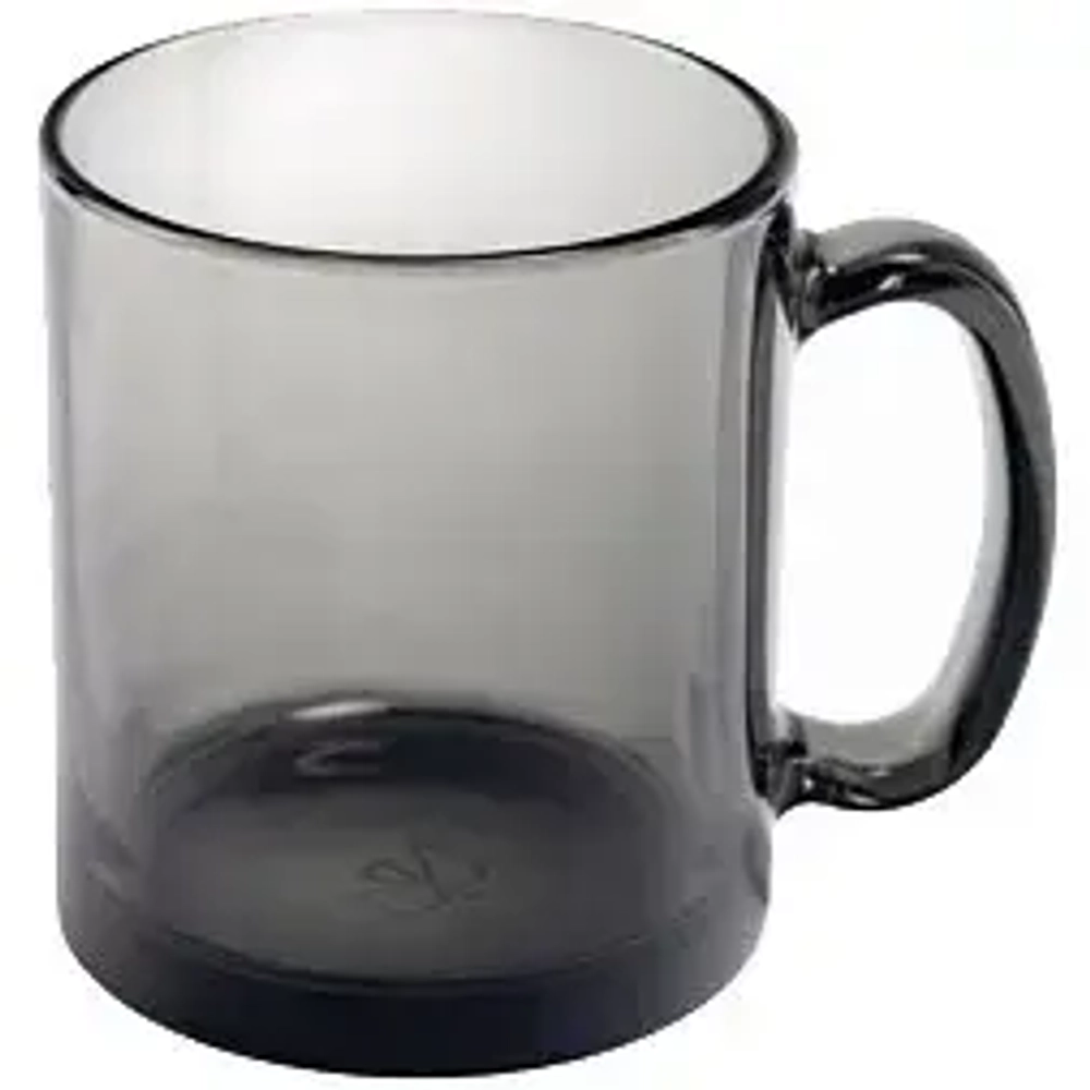 Кружка ЧАЙНАЯ графит 320мл 25C2408