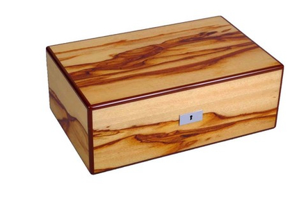 Хьюмидор Howard Miller Сикамора Американская  на 60 сигар УЦЕНКА