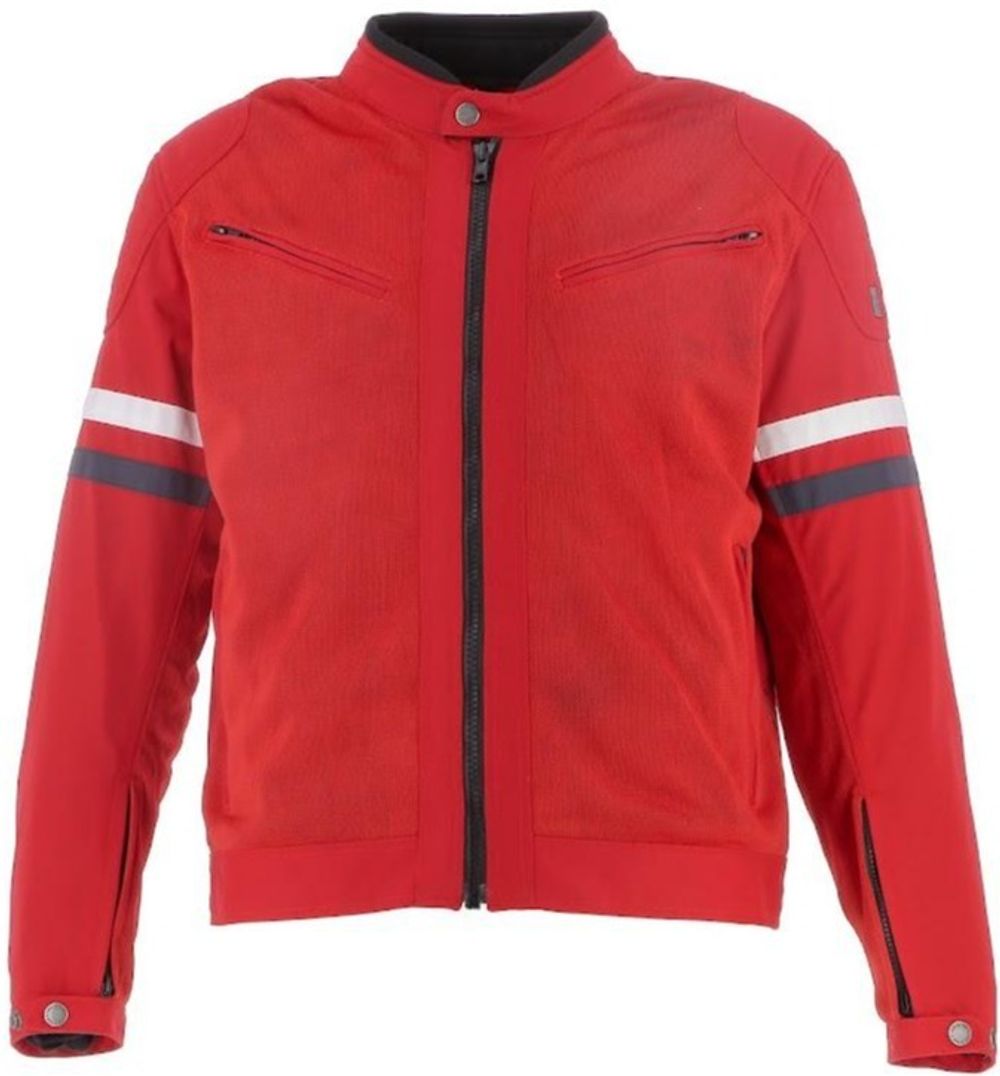 Monaco Air Tissu Mesh / Красный