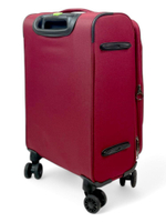 Ручная кладь Mironpan 50129, Бордовый, S