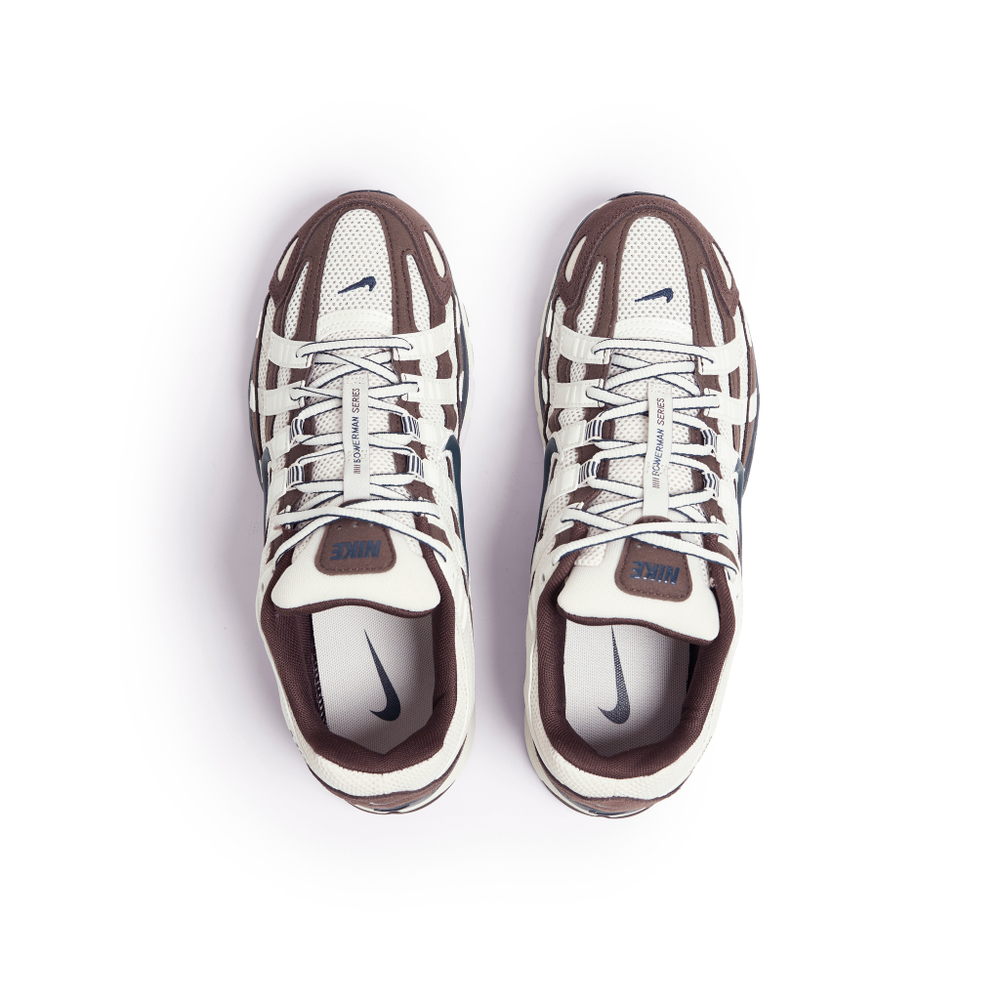 Кроссовки Nike P-6000 "Baroque Brown"