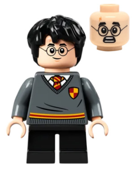 Минифигурка LEGO hp265 Гарри Поттер
