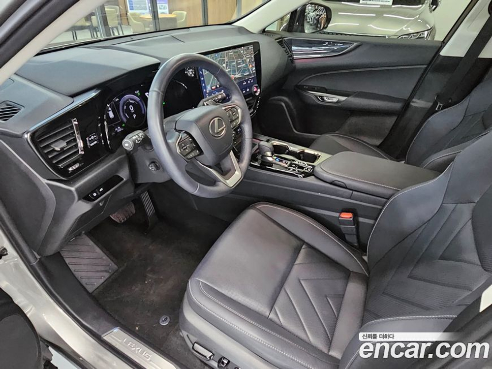 Lexus NX450h+ 2 Generation Premium (07.2023)