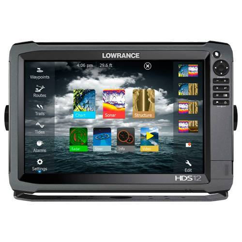 Lowrance HDS-12 Gen3