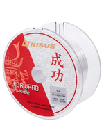 Леска для рыбалки Nisus FORWARD Invisible Nylon Transparent 0,286mm/300m (N-FI-0286-300)
