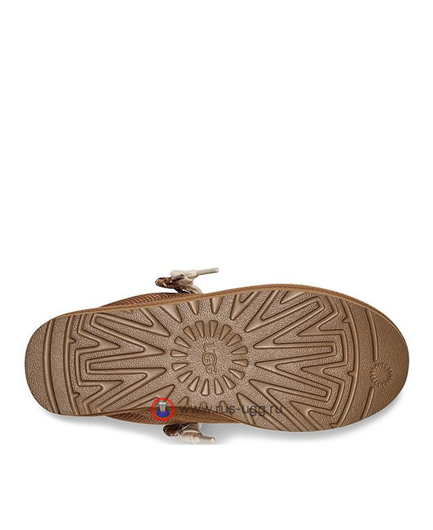 MEN'S LOWMEL LO Sneakers - Chestnut